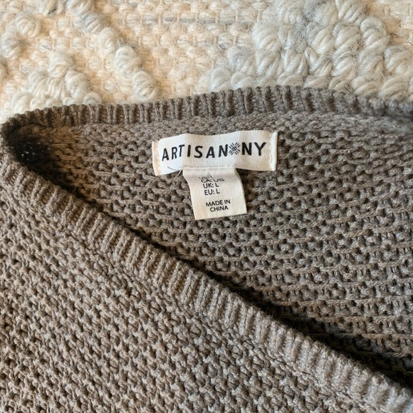 Chunky Knit Sweater - Picture 5 of 6